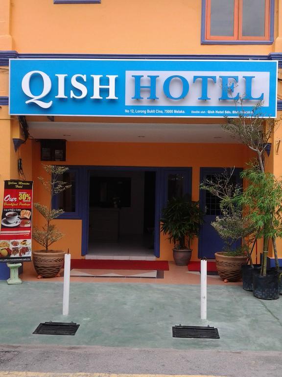 Qish Hotel Malacca Exterior foto